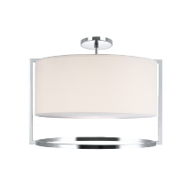 Matteo Lighting X67603CHWH - NAGASHI