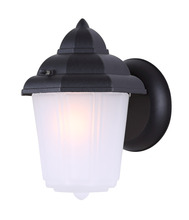 Canarm IOL1410 - Outdoor, 1 Bulb Downlight, Frosted Glass, 60W Type A or B, 6 IN W x 8 .75 IN H x