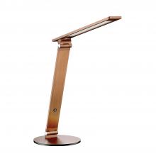 Kendal PTL5002-RB - JEXX Russet Bronze Desk Lamp