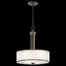 Kichler 43153MIZ - Pendant 3Lt