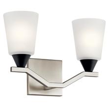 Kichler 55028NI - Bath 2Lt