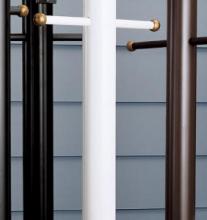 Kichler 9501WH - Outdoor Post
