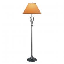 Hubbardton Forge - Canada 246761-SKT-10-SJ1755 - Forged Leaves and Vase Floor Lamp