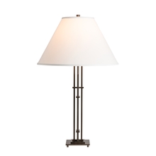Hubbardton Forge - Canada 269411-SKT-07-SJ1755 - Metra Quad Table Lamp