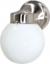 Nuvo SF76/705 - 1 LIGHT OUTDOOR WALL FIXTURE