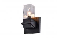 Vinci Lighting Inc. WS9323-1BK - Wall Sconce Black