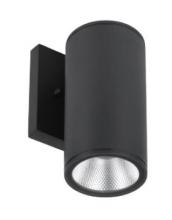 Vinci Lighting Inc. OL5306-3CT-BK - Outdoor Wall Light Black Die-Cast Aluminum