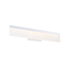 WAC US WS-17825-WT - Verge LED Bathroom Vanity & Wall Light