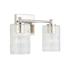 Capital Lighting 138321PN-491 - 2 Light Vanity