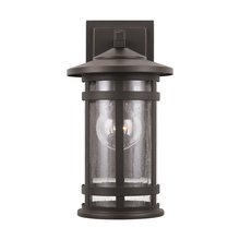 Capital Lighting 935511OZ - 1 Light Outdoor Wall Lantern