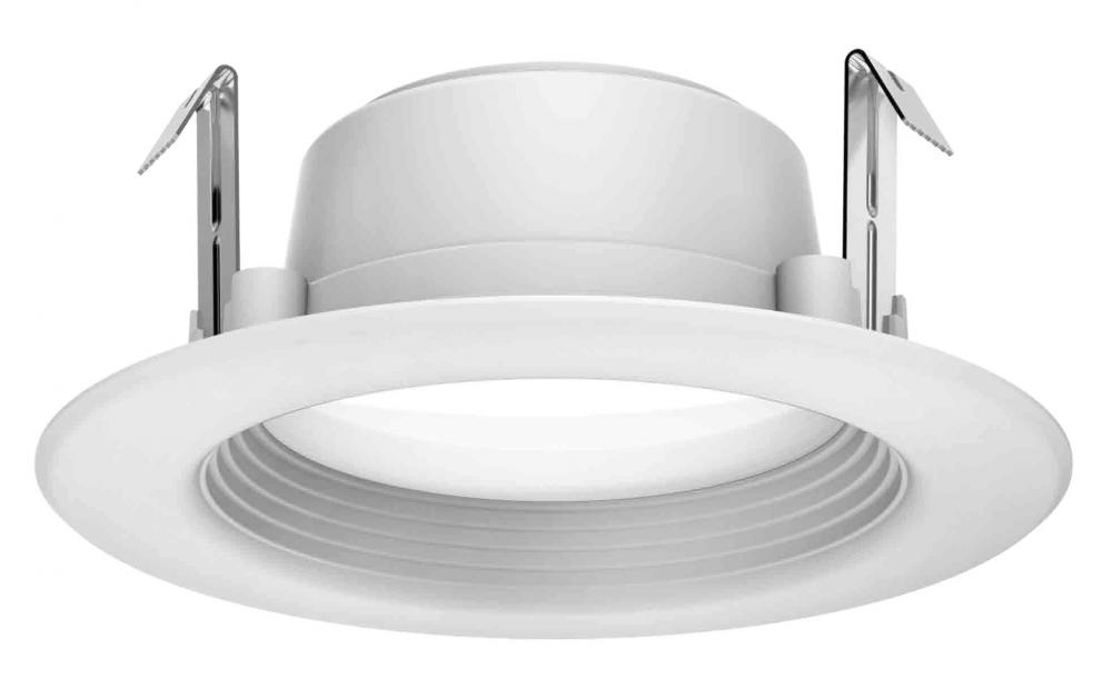 7 watt LED Downlight Retrofit; 4"; 5000K; 120 volts; Dimmable