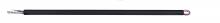 Canarm DR24-CPBK - Downrod, 24" for CP120BK and CP96BK (1 " Diameter)