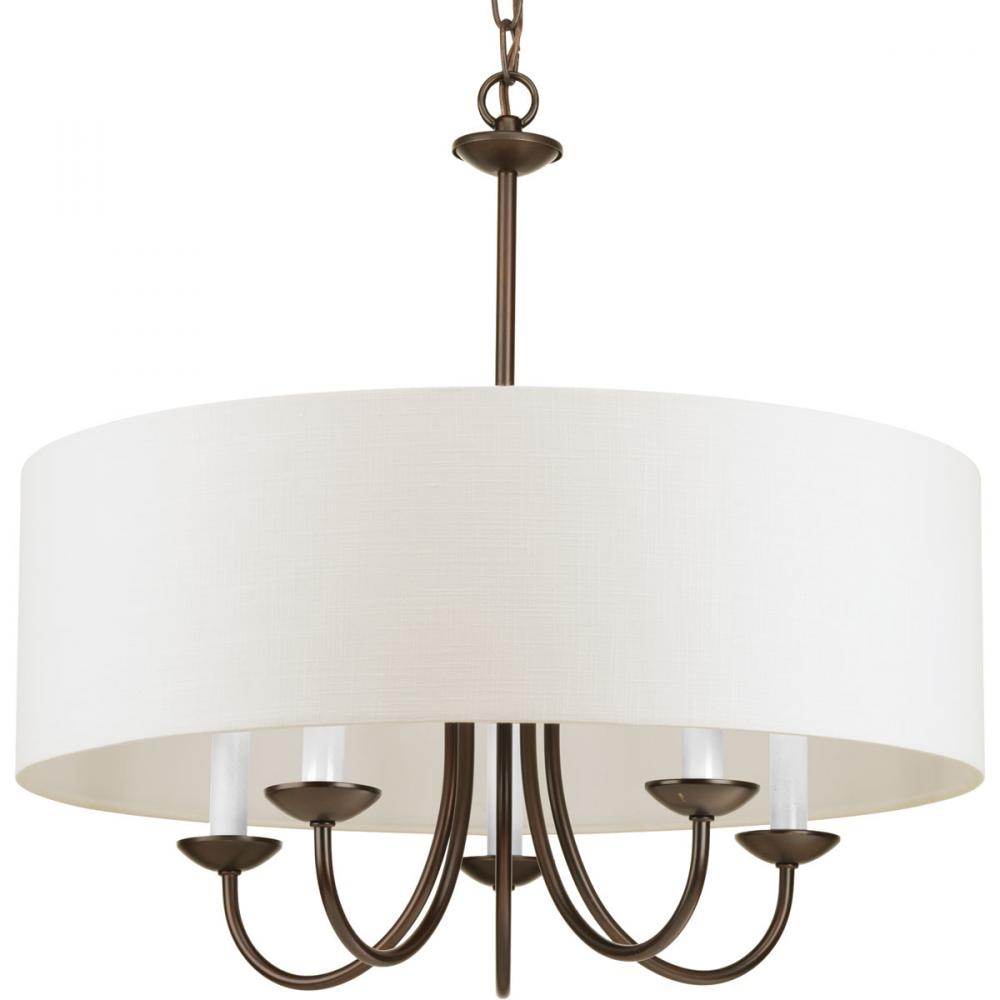 P4217-20 5-60W CAND CHANDELIER