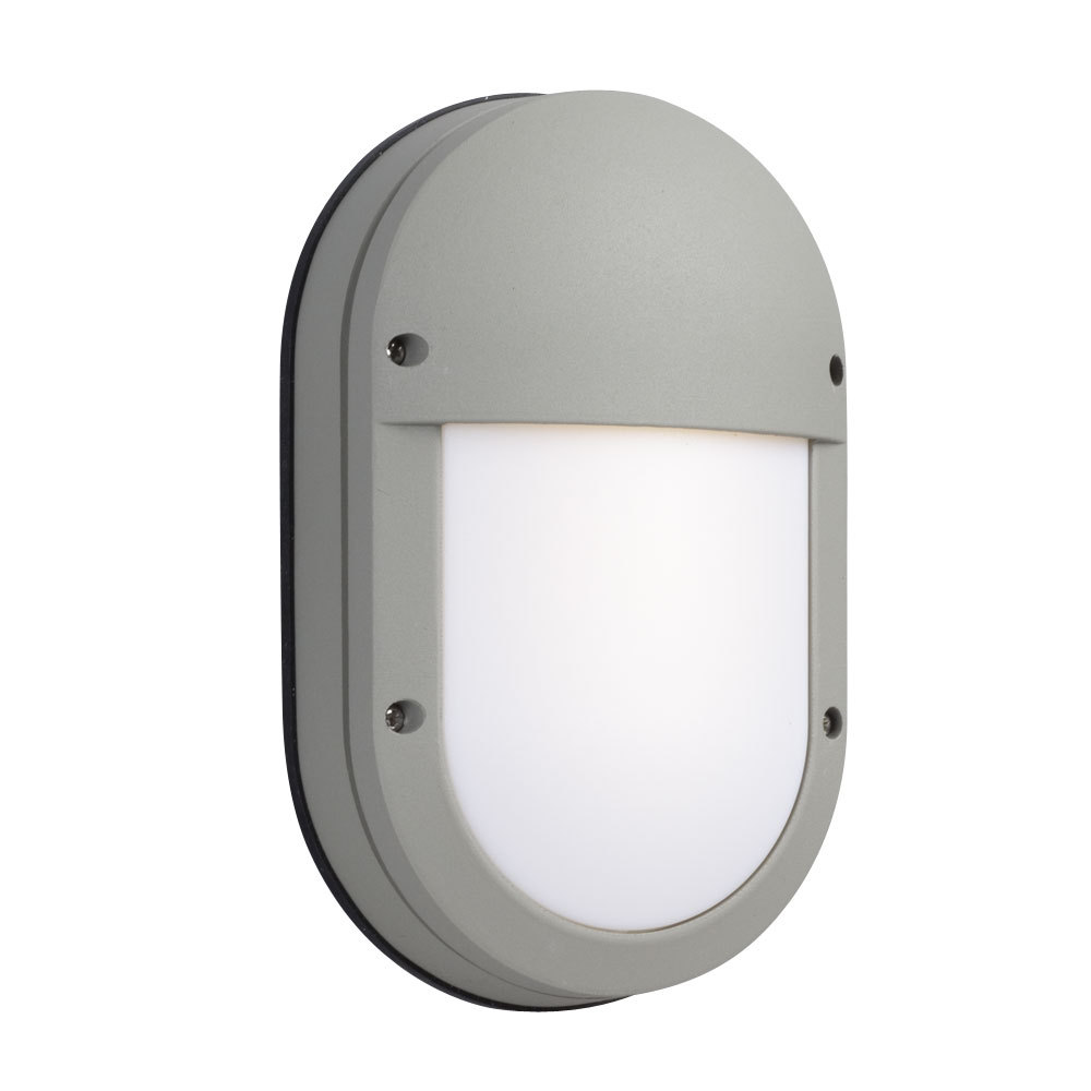 8-5/8" OVAL OUTDOOR MS AC LED Dimmable