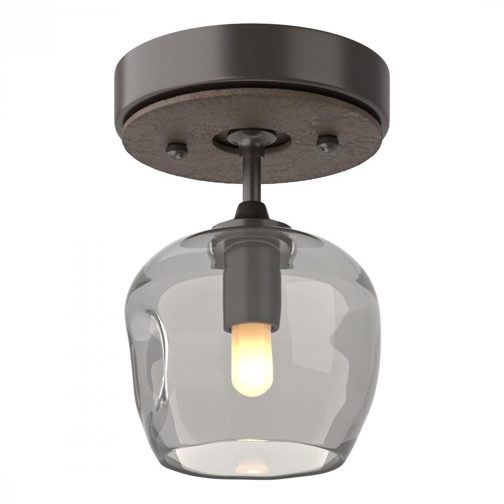 Ume 1-Light Semi-Flush