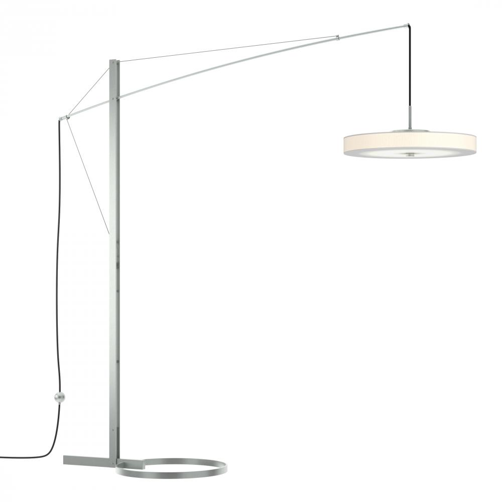 Disq Arc LED Floor Lamp