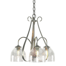 Hubbardton Forge - Canada 101441-SKT-85-LL0001 - Sweeping Taper 3 Arm Chandelier