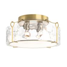 Hubbardton Forge - Canada 121145-SKT-86-LL0216 - Bow Large Semi-Flush