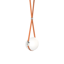 Hubbardton Forge - Canada 131040-LED-SHRT-10-24-LC-NL-GG0670 - Derby Small LED Pendant