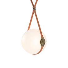 Hubbardton Forge - Canada 131042-LED-LONG-10-27-LC-NL-GG0680 - Derby Large LED Pendant