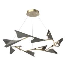 Hubbardton Forge - Canada 135008-LED-STND-84-20 - Plume 12-Light LED Pendant