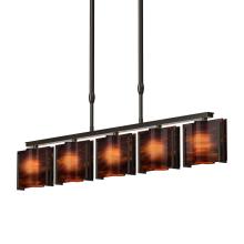 Hubbardton Forge - Canada 137545-SKT-LONG-14-ZB0151 - Exos Wave Pendant