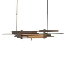 Hubbardton Forge - Canada 139721-LED-LONG-05-85 - Planar LED Pendant with Accent