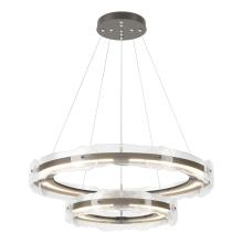 Hubbardton Forge - Canada 139782-LED-STND-07-ZM0598 - Solstice LED Tiered Pendant