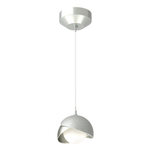 Hubbardton Forge - Canada 161183-SKT-STND-82-85-GG0711 - Brooklyn Double Shade Low Voltage Mini Pendant