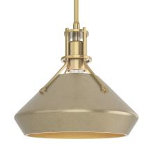 Hubbardton Forge - Canada 184251-SKT-MULT-86-84 - Henry with Chamfer Pendant
