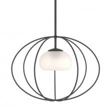 Hubbardton Forge - Canada 187420-SKT-MULT-20-GG0356 - Cadence Mini Pendant