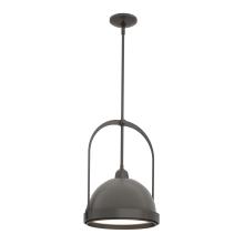 Hubbardton Forge - Canada 187462-SKT-MULT-14-07 - Atlas Small Pendant