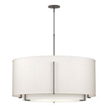 Hubbardton Forge - Canada 194630-SKT-07-SF2499-SE3099 - Exos Double Shade Large Scale Pendant