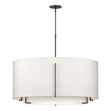 Hubbardton Forge - Canada 194630-SKT-14-SF2499-SE3099 - Exos Double Shade Large Scale Pendant