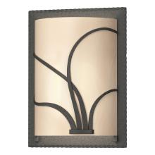 Hubbardton Forge - Canada 205750-SKT-RGT-20-BB0409 - Forged Reeds Sconce