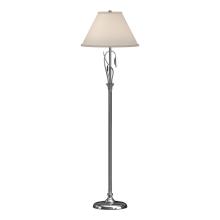 Hubbardton Forge - Canada 246761-SKT-85-SA1755 - Forged Leaves and Vase Floor Lamp