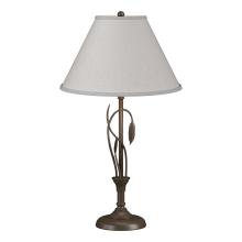 Hubbardton Forge - Canada 266760-SKT-05-SJ1555 - Forged Leaves and Vase Table Lamp