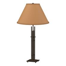 Hubbardton Forge - Canada 269411-SKT-05-SB1755 - Metra Quad Table Lamp