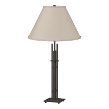 Hubbardton Forge - Canada 269411-SKT-07-SA1755 - Metra Quad Table Lamp