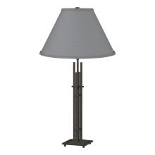 Hubbardton Forge - Canada 269411-SKT-07-SL1755 - Metra Quad Table Lamp