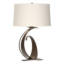 Hubbardton Forge - Canada 272678-SKT-05-SF1794 - Fullered Impressions Large Table Lamp