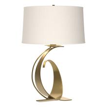 Hubbardton Forge - Canada 272678-SKT-86-SF1794 - Fullered Impressions Large Table Lamp