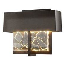 Hubbardton Forge - Canada 302515-LED-14-YP0501 - Shard Small LED Outdoor Sconce