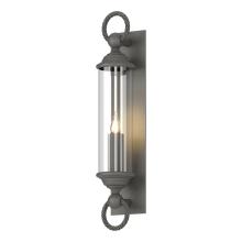 Hubbardton Forge - Canada 303080-SKT-20-ZM0034 - Cavo Large Outdoor Wall Sconce