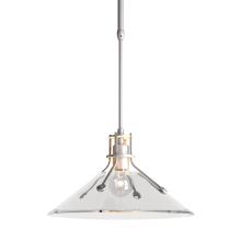 Hubbardton Forge - Canada 363009-SKT-LONG-78-ZM0686 - Henry Outdoor Pendant with Glass Medium
