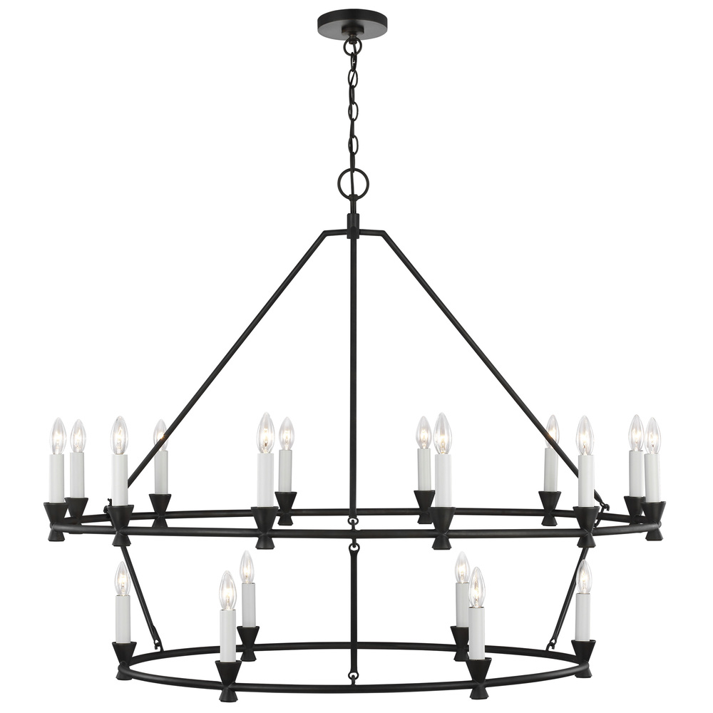 Keystone Large Chandelier